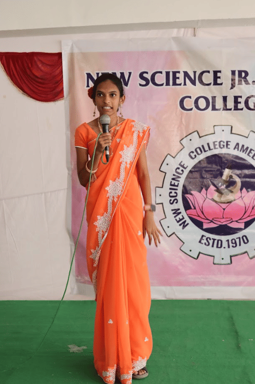 New Science College Hyderabad Eutopia Event photo 10